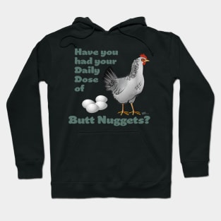 Butt Nuggets Hoodie